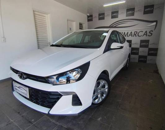 HYUNDAI HB20S 1.0 12V FLEX COMFORT PLUS MANUAL HYUNDAI HB20S 1.0 12V FLEX COMFORT PLUS MANUAL